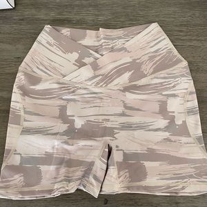 Alphalete shorts